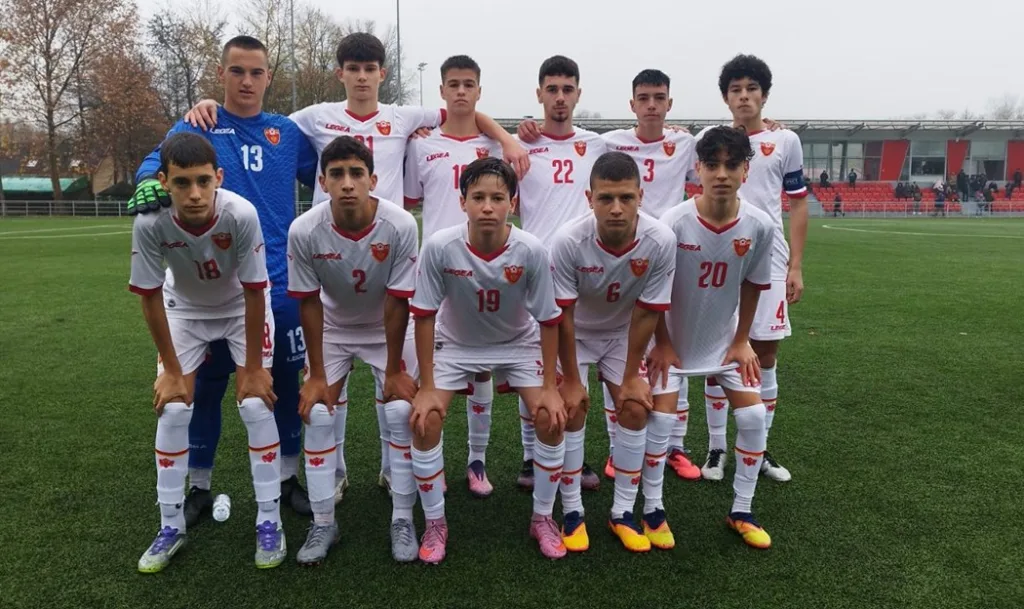 Pioniri poraženi od Moldavije