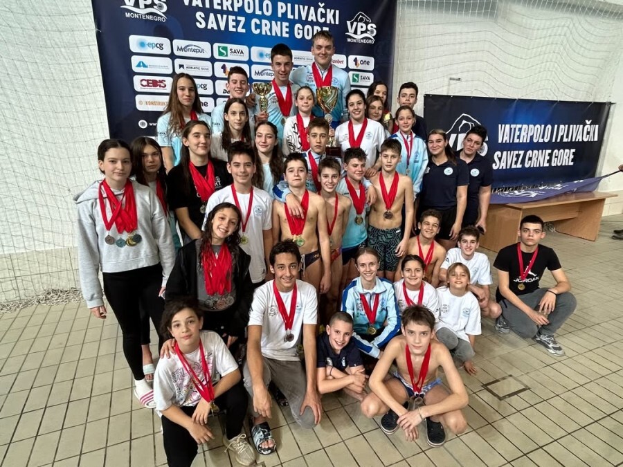 Istorijski uspjeh PVK Budućnost ONE: “Plavi” prvi put prvaci Crne Gore