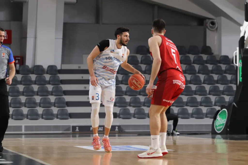 Podgorica Bemax od minus 16 do prve pobjede u ABA 2 ligi