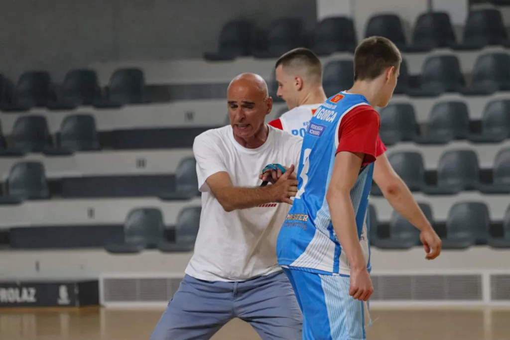 Drugi test: Podgorica Bemax sjutra protiv Sutjeske