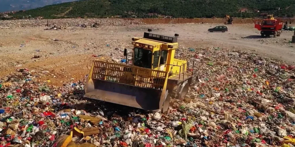 Opština Tuzi: Građevinska dozvola za deponiju Livade izdata na potpuno nezakonit način