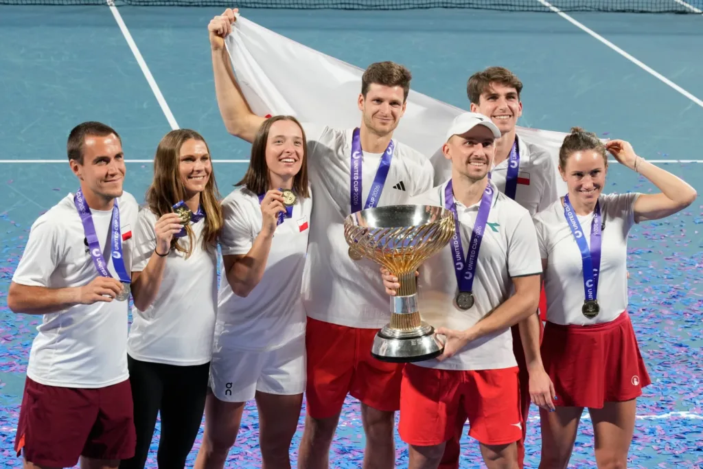 Treća sreća za Poljsku: Junajted kup konačno u rukama Ige Švjontek