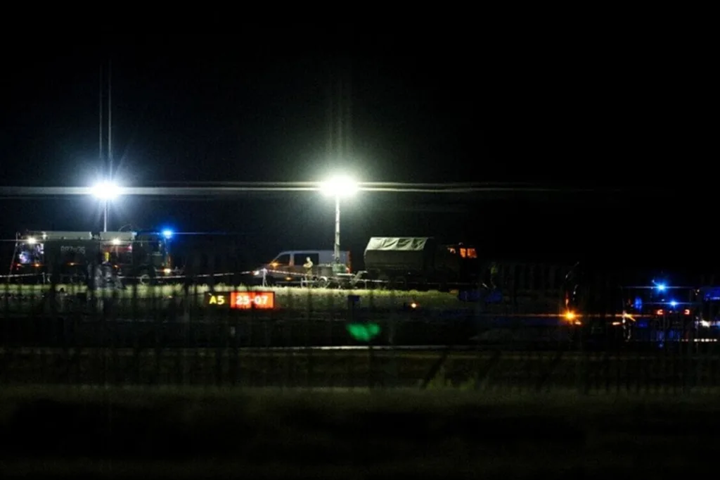 Poljska privremeno zatvorila dva aerodroma, vojska podigla borbene avione