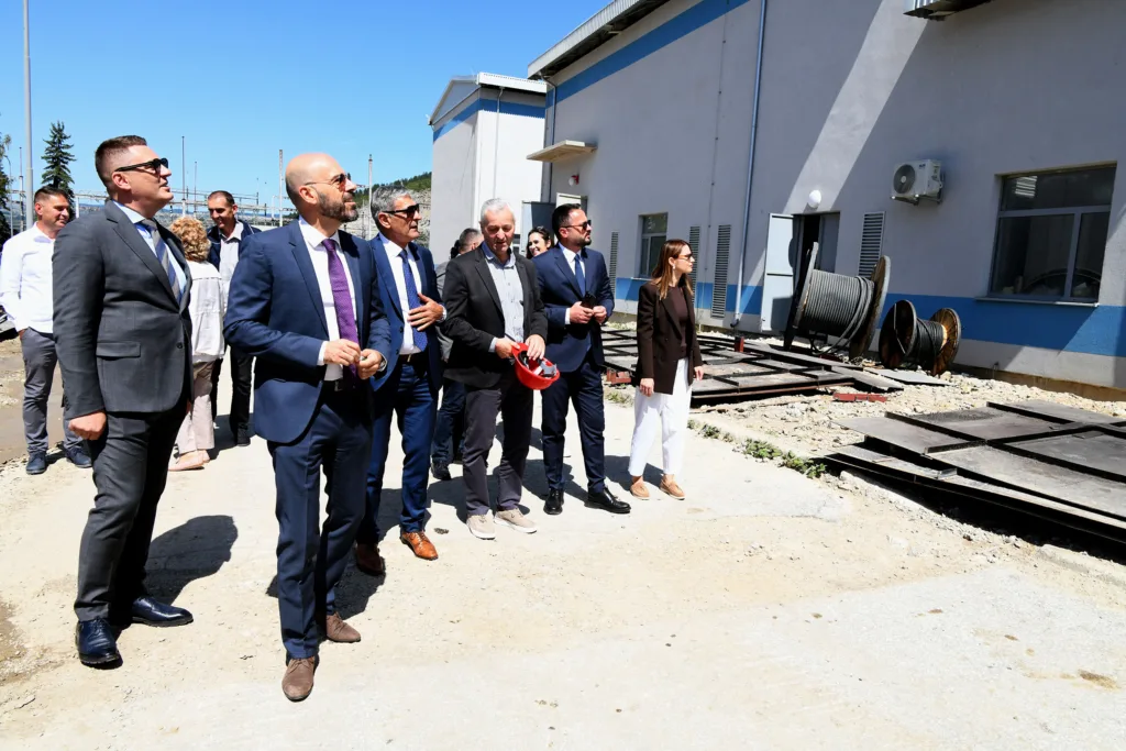 Ekološka rekonstrukcija TE Pljevlja u završnoj fazi, toplifikacija i izmještanje Ćehotine po planu