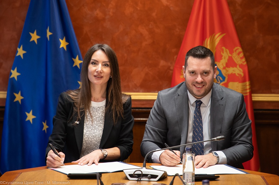 Skupština i NPCG potpisali Memorandum o saradnji