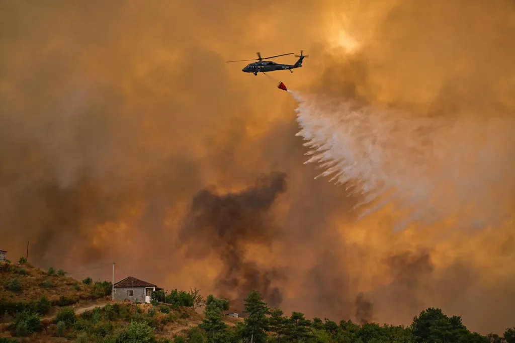 U Albaniji bukti 37 požara
