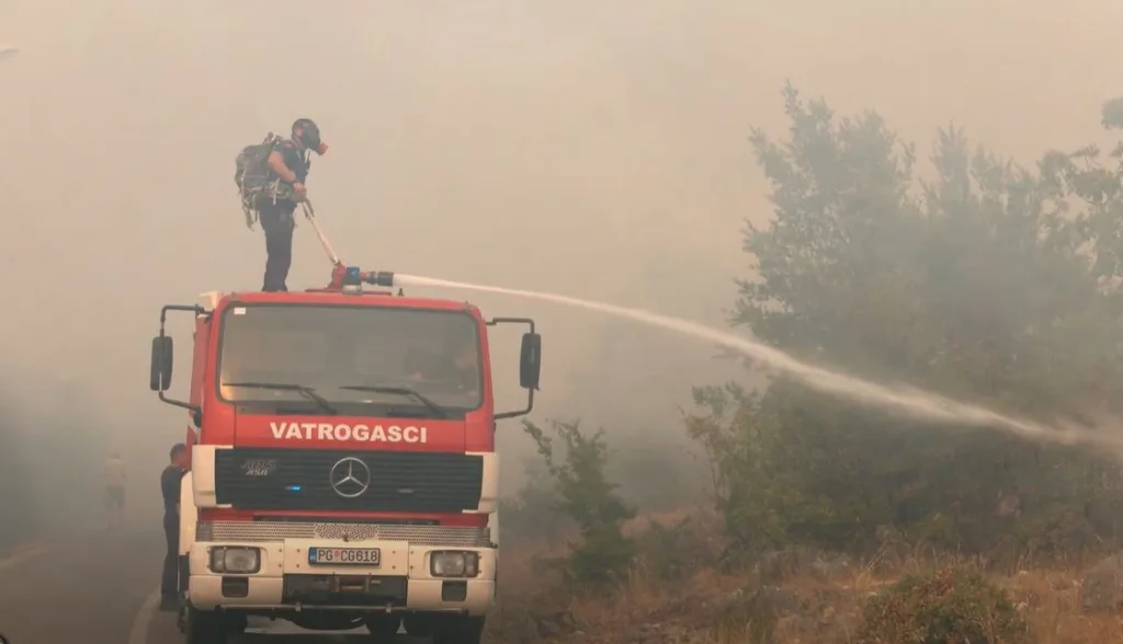 Šta bi dobrovoljnim vatrogascima donio novi zakon: Poseban status za veću sigurnost