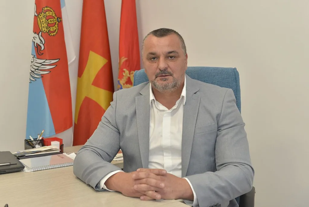 Pajović: Jeftinije cijene vode naredne godine u Danilovgradu