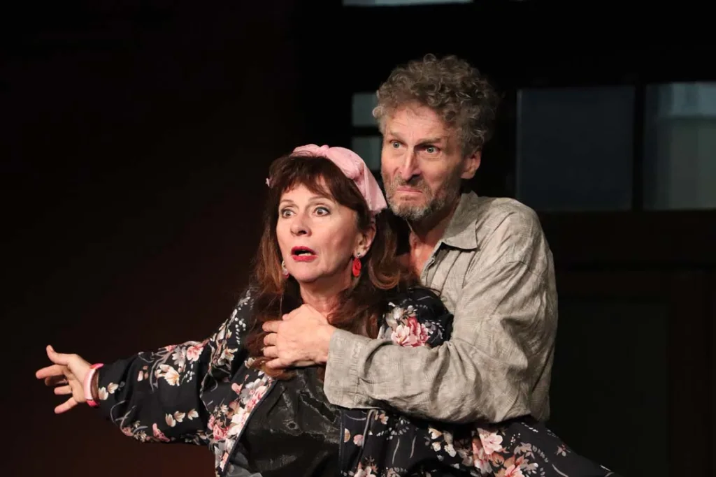 Predstava „Ljubaf” u KIC-u