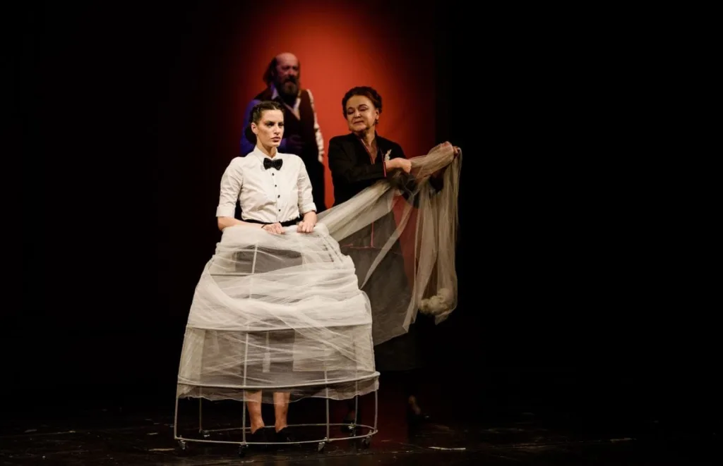 “Šćeri moja” sjutra na sceni CNP-a