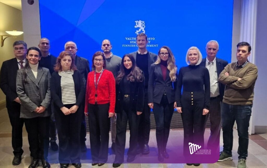 Finska iskustva kao podsticaj AMU za dalje unapređenje medijske pismenosti
