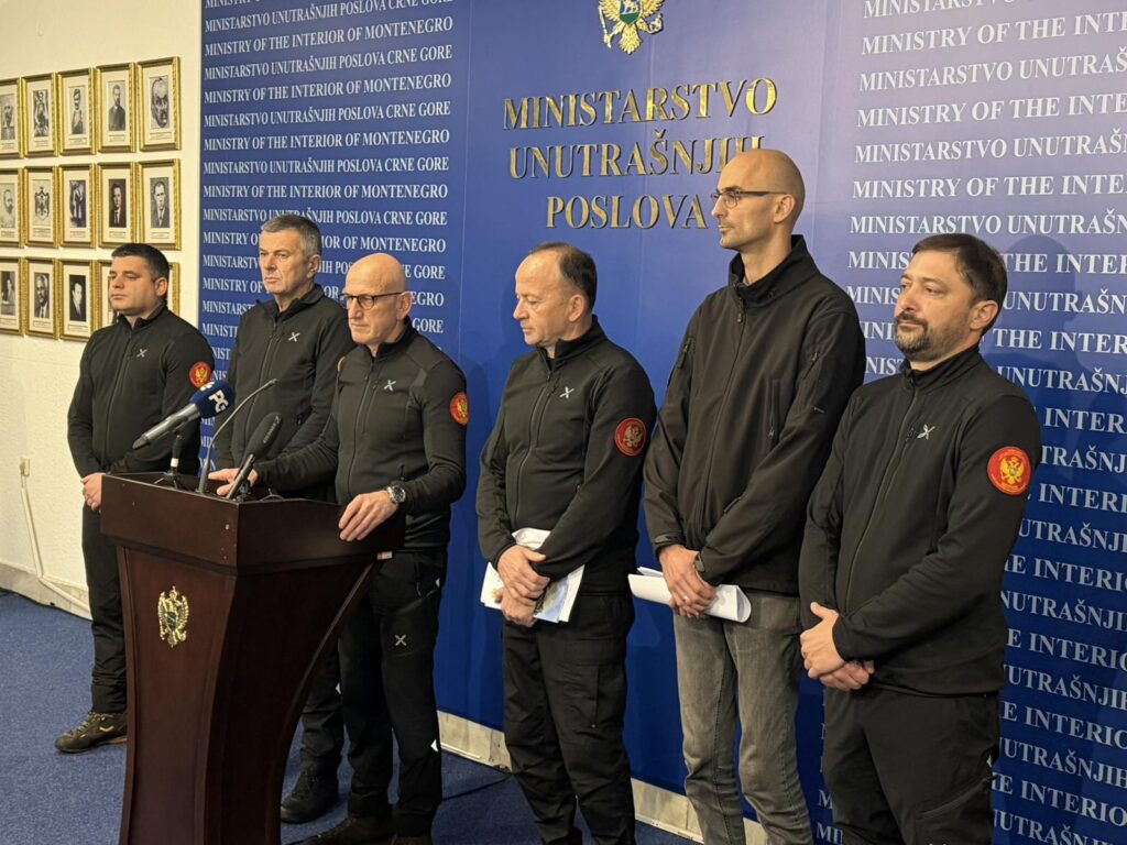 Bešović: Vodostaji u opadanju, ekipe na terenu, Danilovgrad i dalje najpogođeniji; Evakuacije i u Podgorici