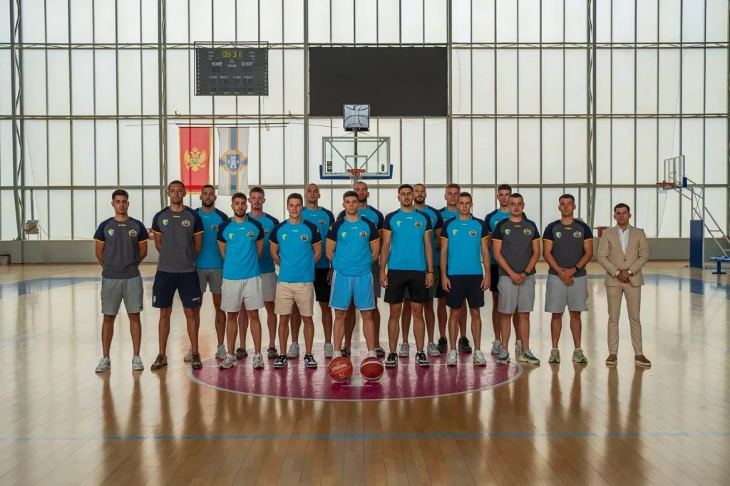 Košarkaši Primorja 1945 počeli pripreme