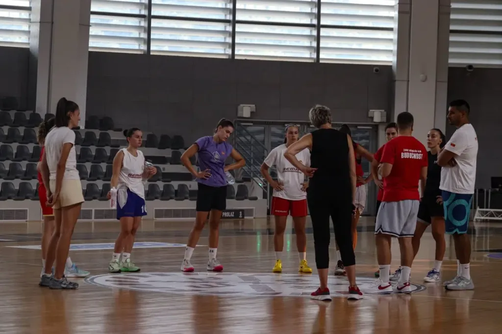 Mini-turneja u Srbiji uvod u novu sezonu: “Vučice” sjutra putuju za Beograd