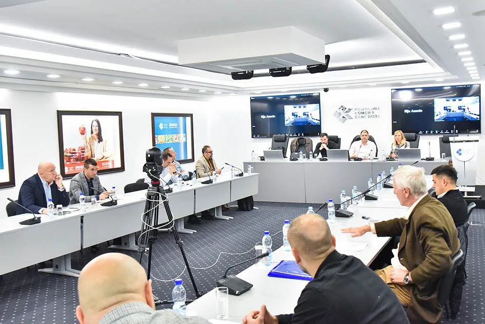 Lalević: Fokus na odgovornom priređivanju, borbi protiv crnog tržišta i jačanju partnerstva sa državom