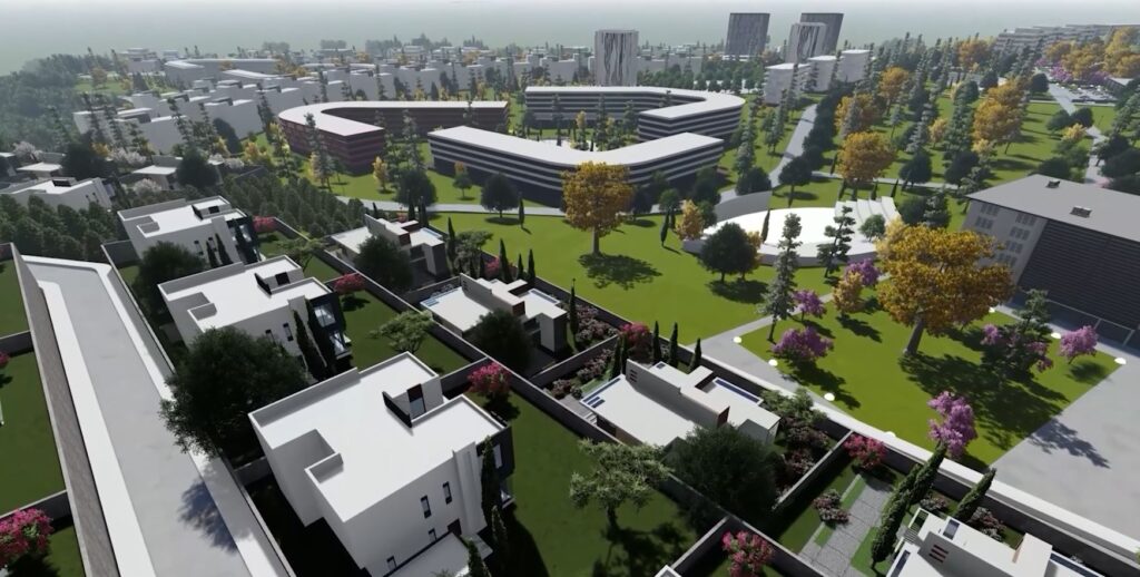 (VIDEO) Jokić: Projekat Velje brdo ulazi u novu fazu i nema dileme da će biti realizovan, u prvom bloku planirano 630 stanova