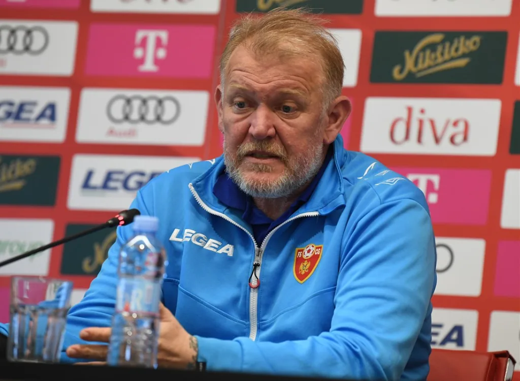 Prosinečki: Čeka nas odlučujući meč, svjesni smo da nam protiv Češke odgovara samo pobjeda