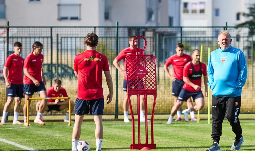 Prosinečki pred Češku: Ovo nam je set, meč-lopta