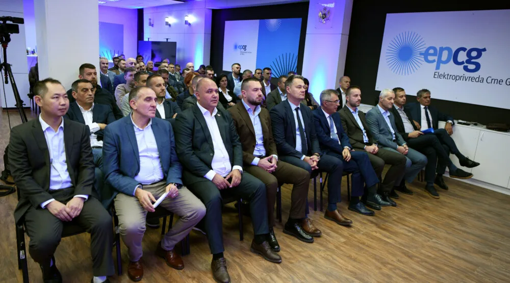 TE Pljevlja neizostavan segment cjelokupnog elektroenergetskog sektora