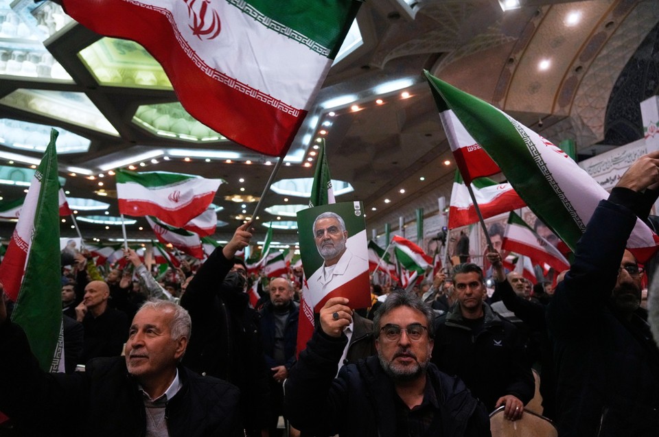 Bijela kuća direktno pozvala na promjenu vlasti u Iranu