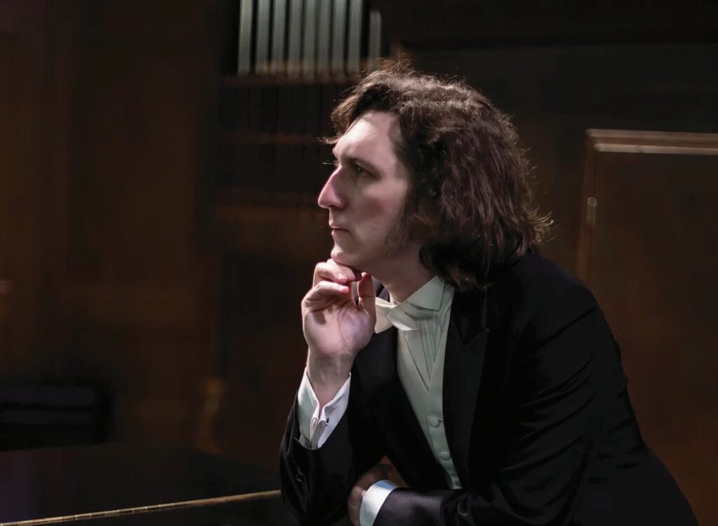 Koncert pijaniste Rema Urasina u KIC-u