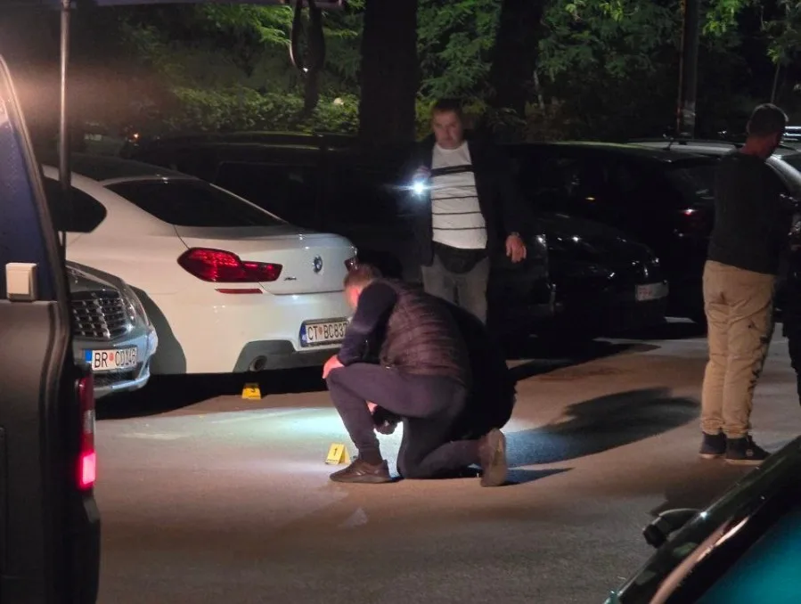 Podignuta optužnica protiv albanskog državljanina zbog ubistva sunarodnika u centru Podgorice