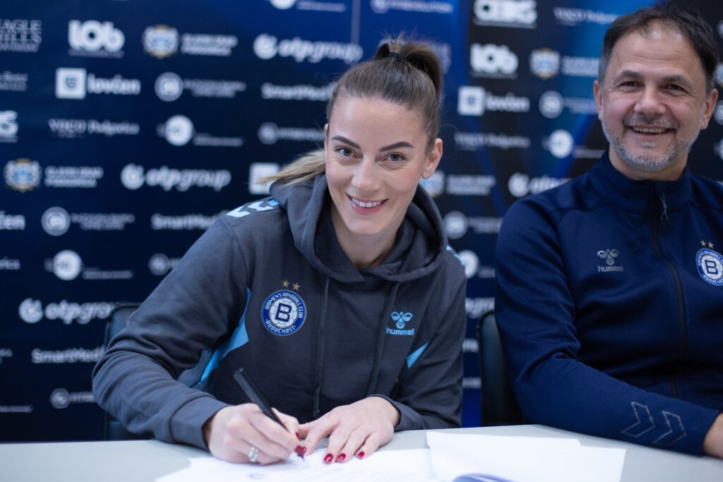 Jelena Radivojević produžila ugovor