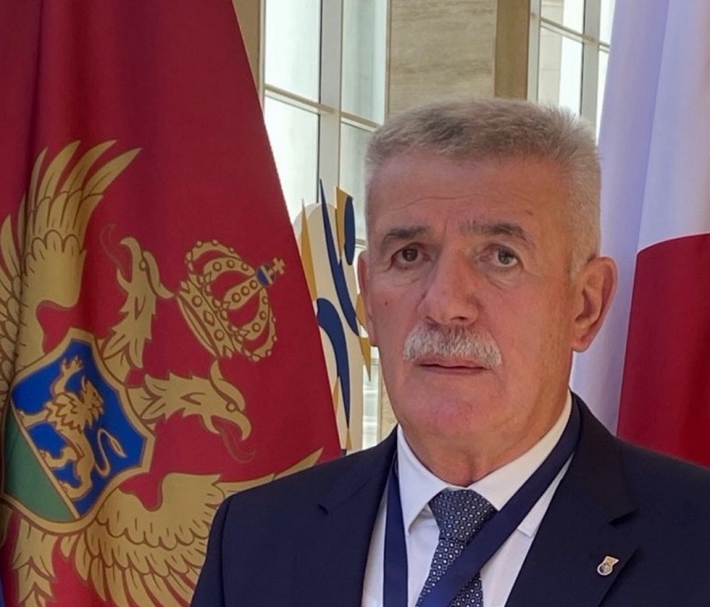 Radojičić peti put izabran za predsjednika Arbitražnog tribunala IHF-a