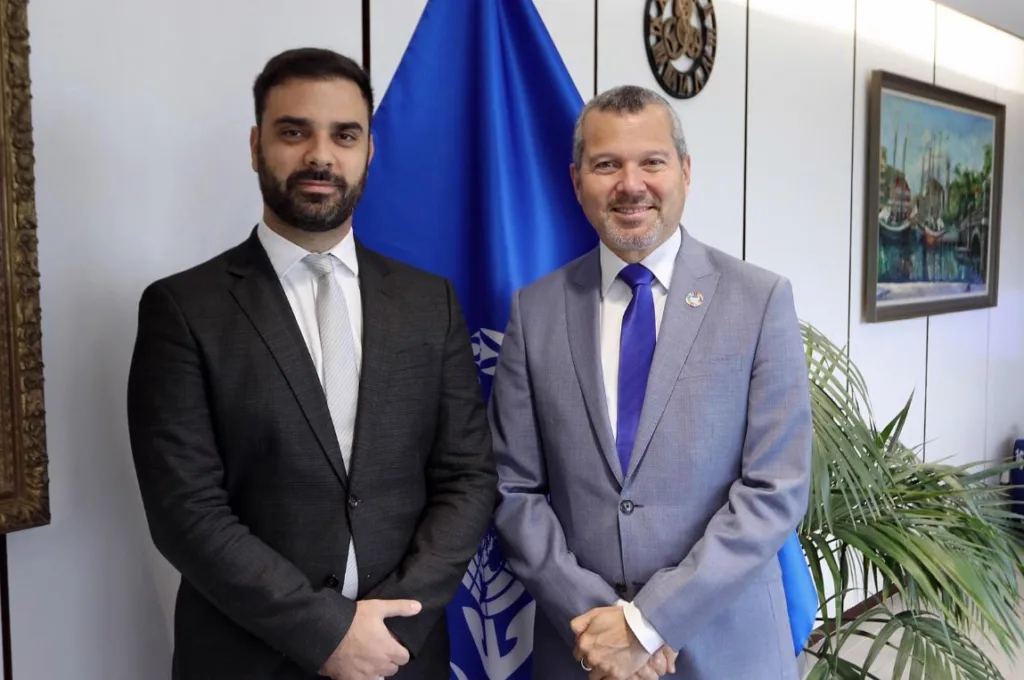 Radulović: Posvećeni smo unapređenju pomorskog sektora i zaštiti morske sredine kroz jačanje saradnje sa IMO-om