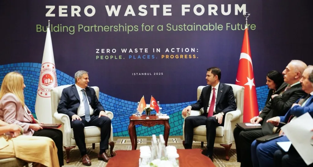 Radunović sa Kurumom: Crna Gora i Turska imaju potencijal da prošire saradnju, naročito u segmentu izgradnje socijalnih stanova