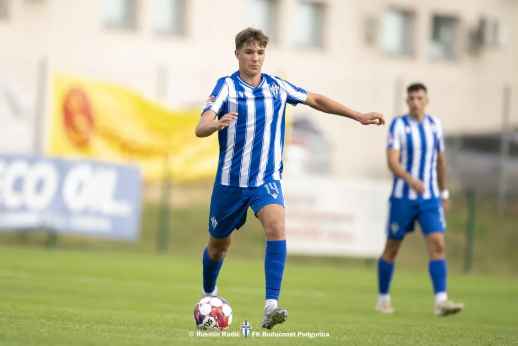 Debitant Rakčević: Trenutak o kome sam maštao