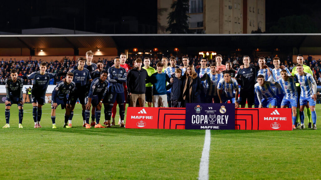 Kup kralja: Real teškom mukom izbacio trećeligaša i izborio osminu finala