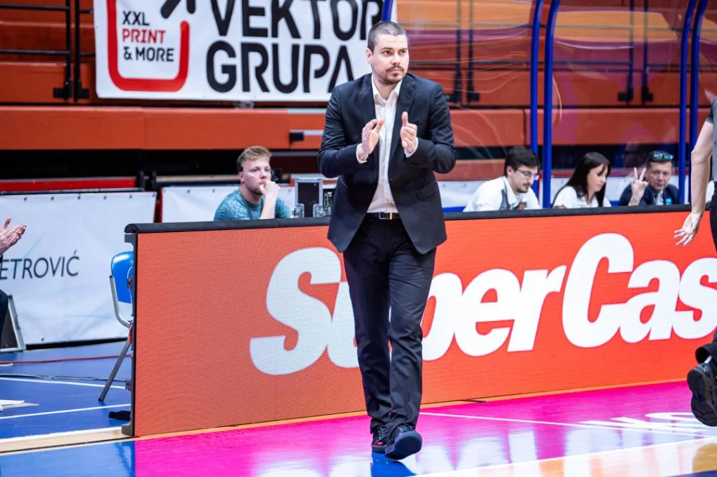 Repeša: SC Derbi je ozbiljna ekipa