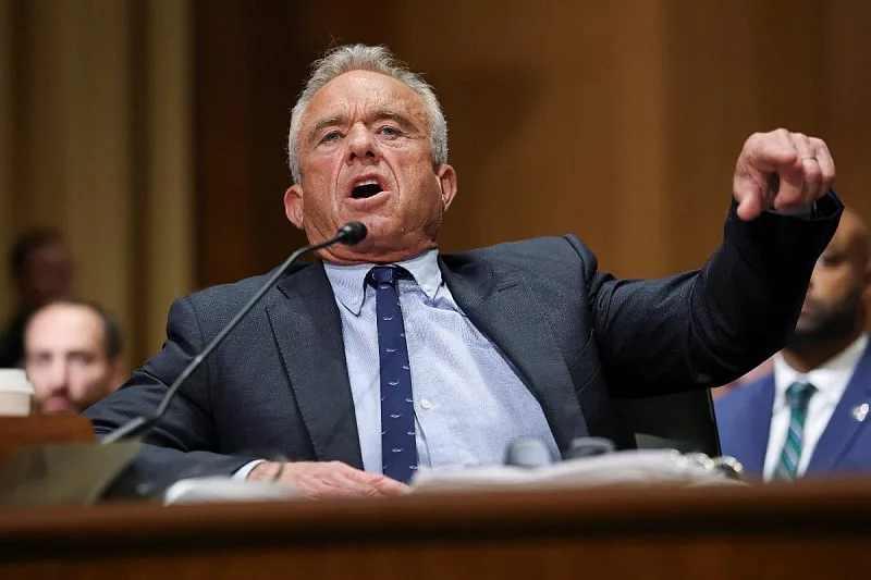 Kenedi Jr. saslušan u Senatu zbog vakcina, složili se Republikanci i Demokrate: “Ugrožava javno zdravlje”