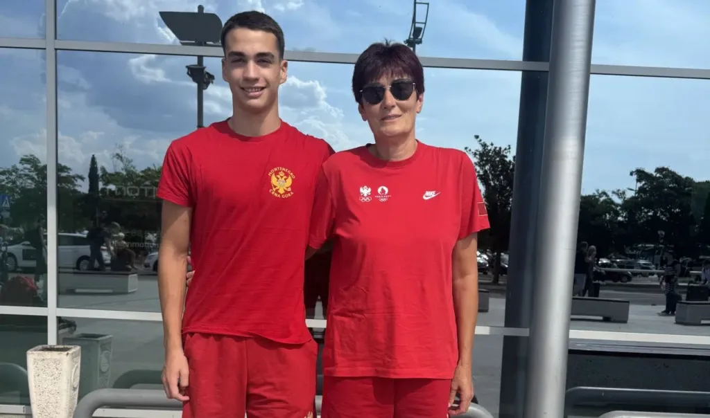 Mladi rekorder iz Bara brani boje Crne Gore u Finskoj