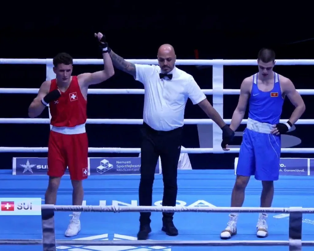 Roganović bez četvrtfinala