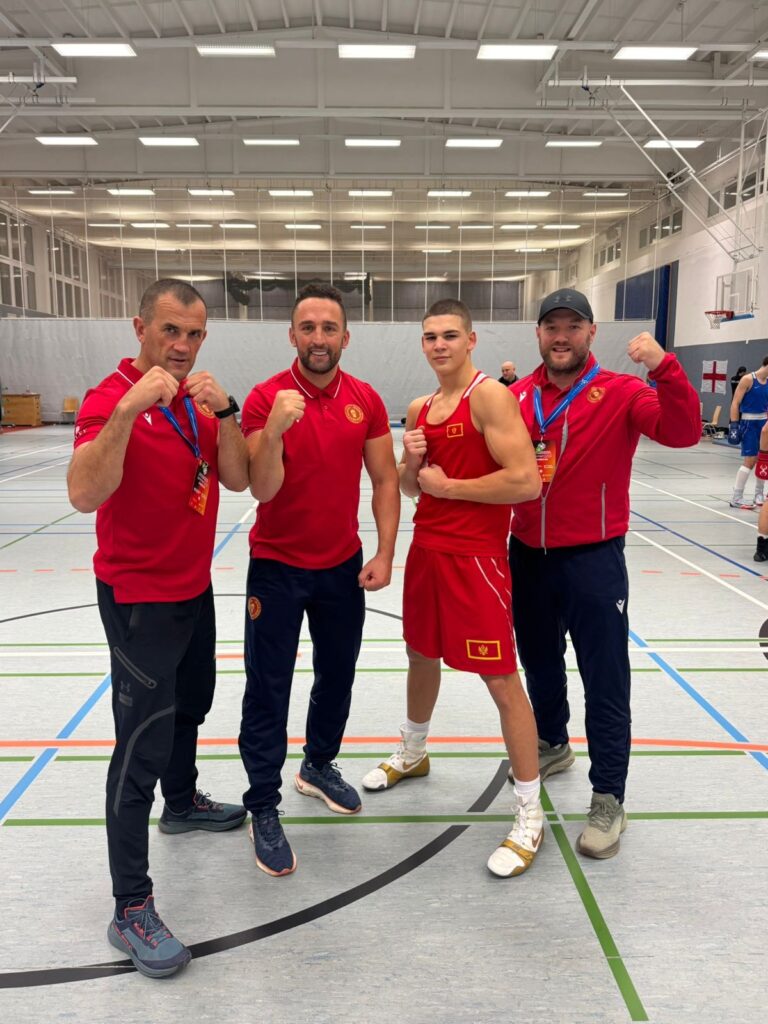 Blistali Raičević i Roganović