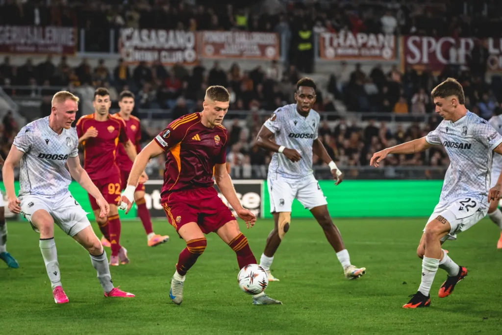 Roma ponovo razočarala, Dinamo izvukao bod protiv Hakšabanovića u 96, Dajč na debiju srušio Porto