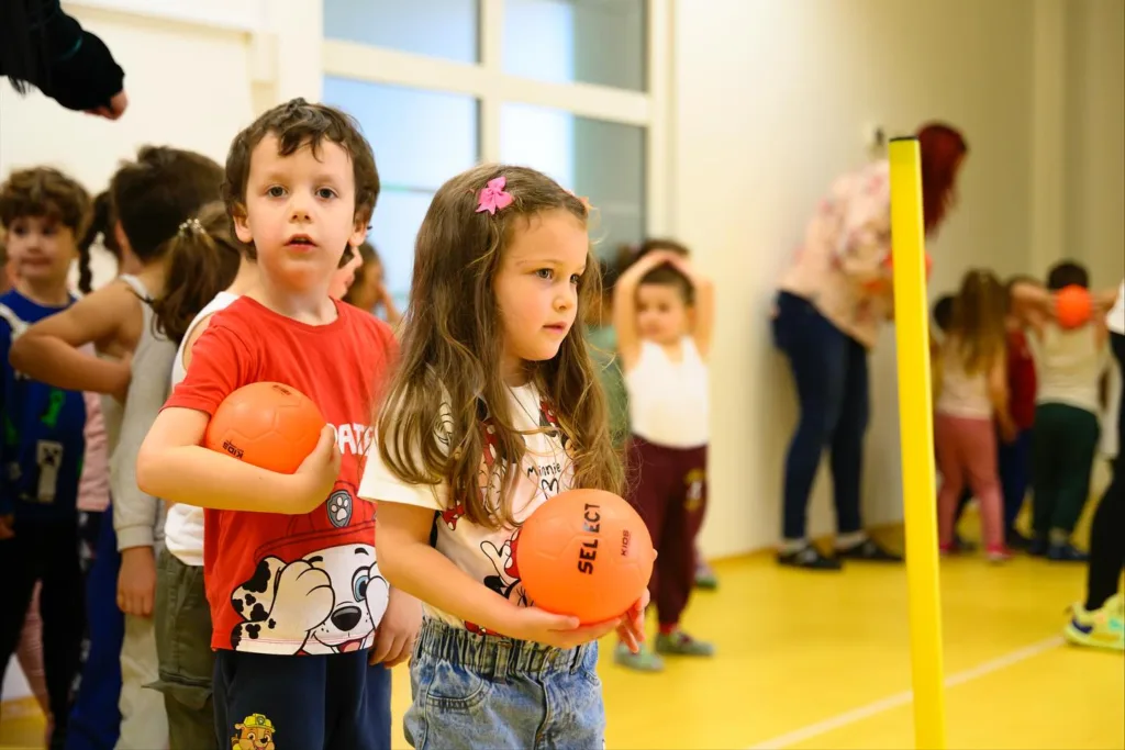 Projekat „Rukometić“ realizuje se u svim djelovima Crne Gore
