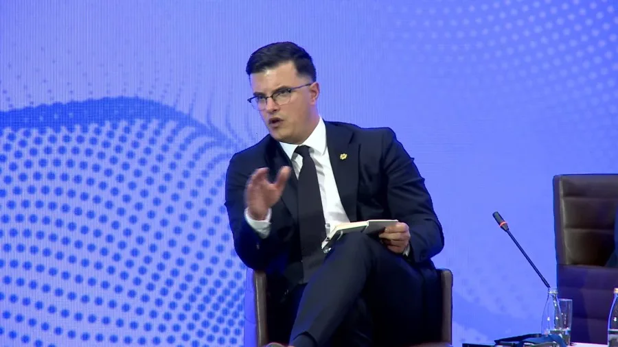 Šaranović: Do kraja godine imenovanje direktora Uprave policije u punom mandatu