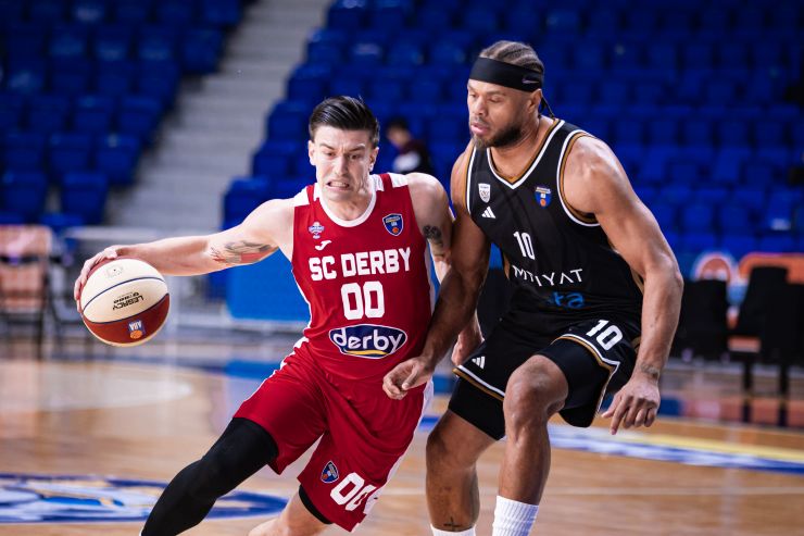 Ništa od iznenađenja: SC Derbi poražen od Dubaija