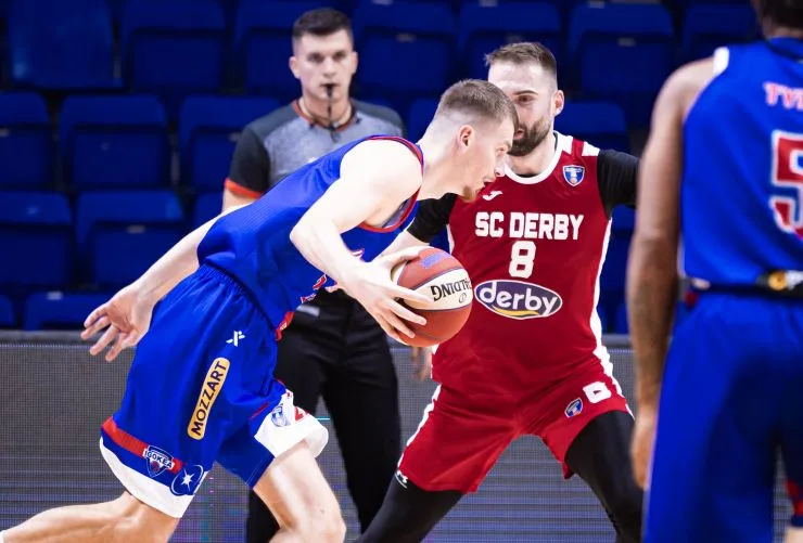 Treći poraz SC Derbija: Tajri trojkama “ugasio” studente