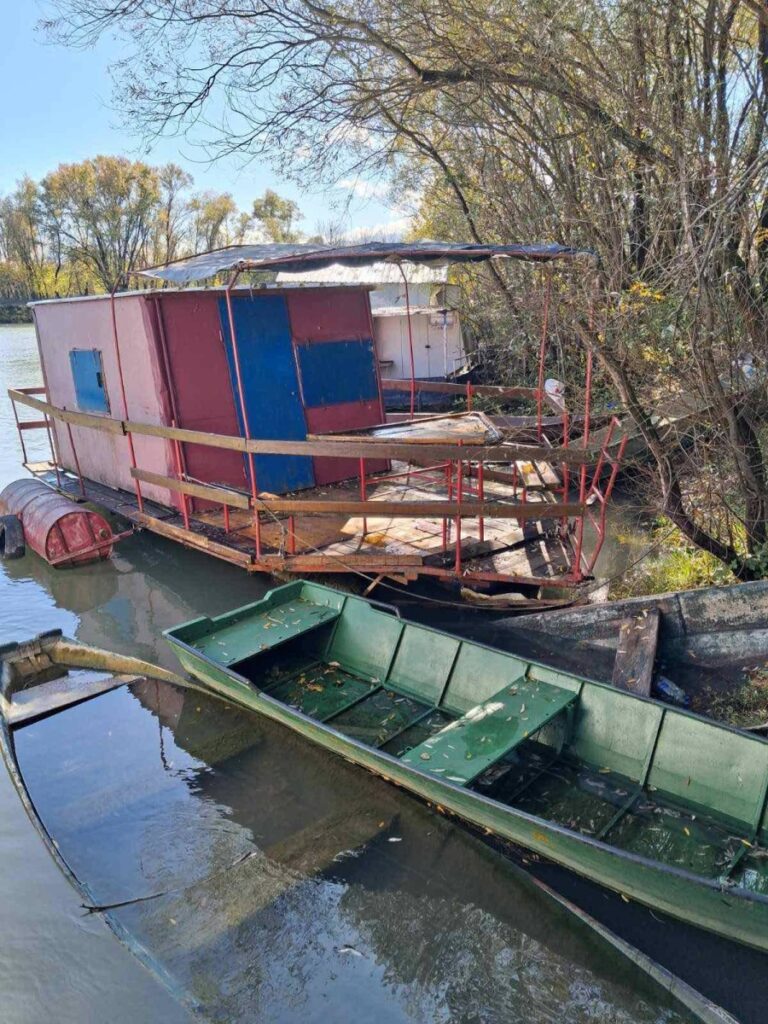 Sjutra počinje uklanjanje nelegalnih objekata u NP Skadarsko jezero