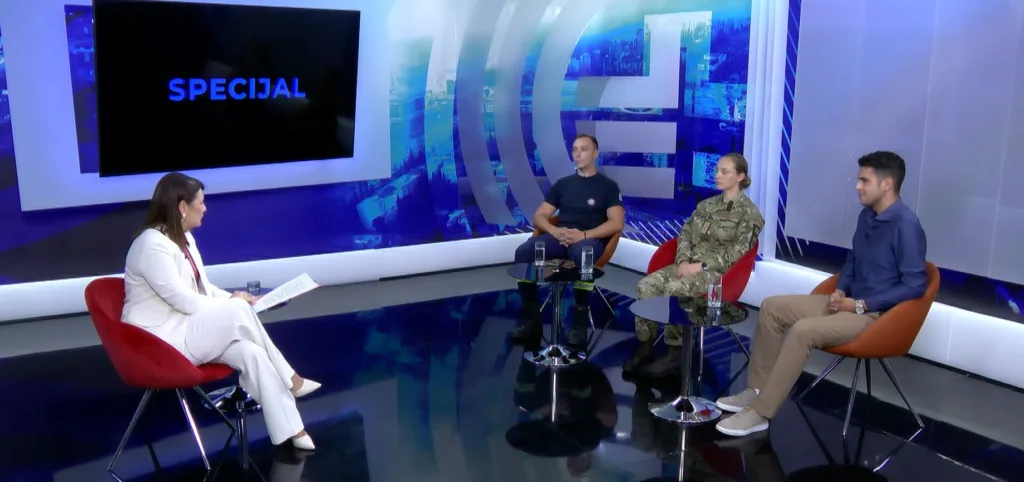 Rajović: Nije bilo nijednog trenutka kada smo pomislili da ne možemo više, moramo dati maksimum i pokazati da smo tu