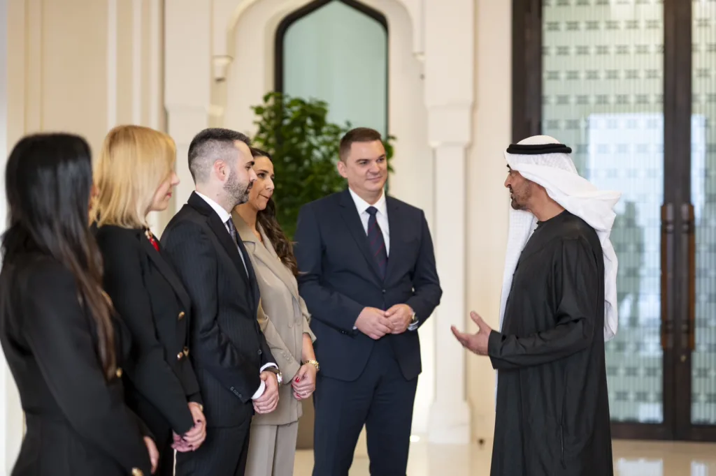 Šahmanović: Partnerstvo sa UAE otvara novo poglavlje u razvoju obnovljivih izvora energije