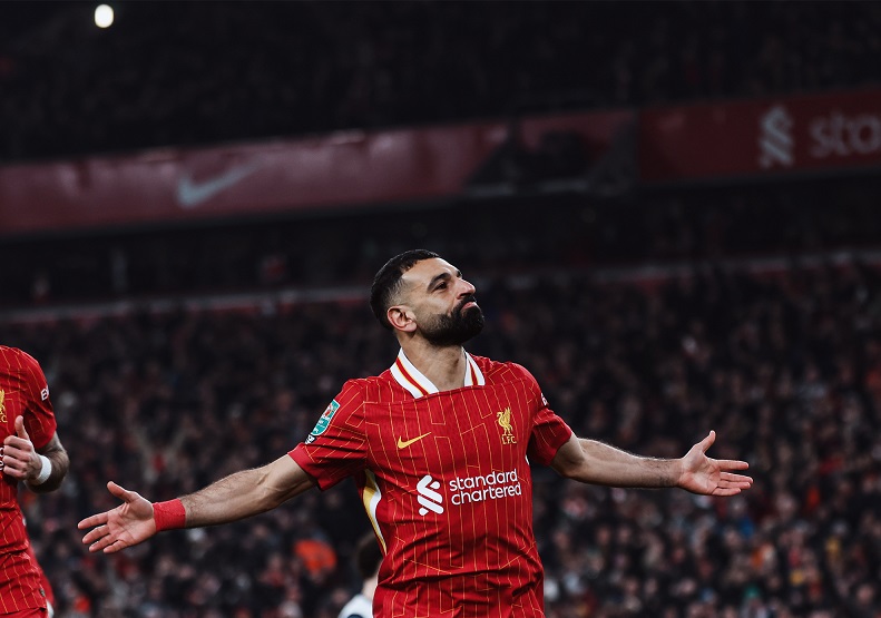 Salah vraćen u tim Liverpula