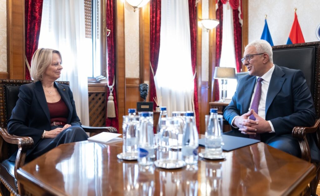 Mandić i Samelin: Crna Gora postiže istorijske rezultate