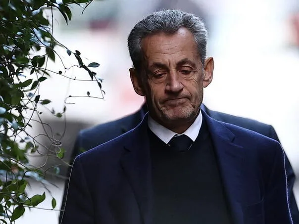 Najviši francuski sud potvrdio presudu Sarkoziju