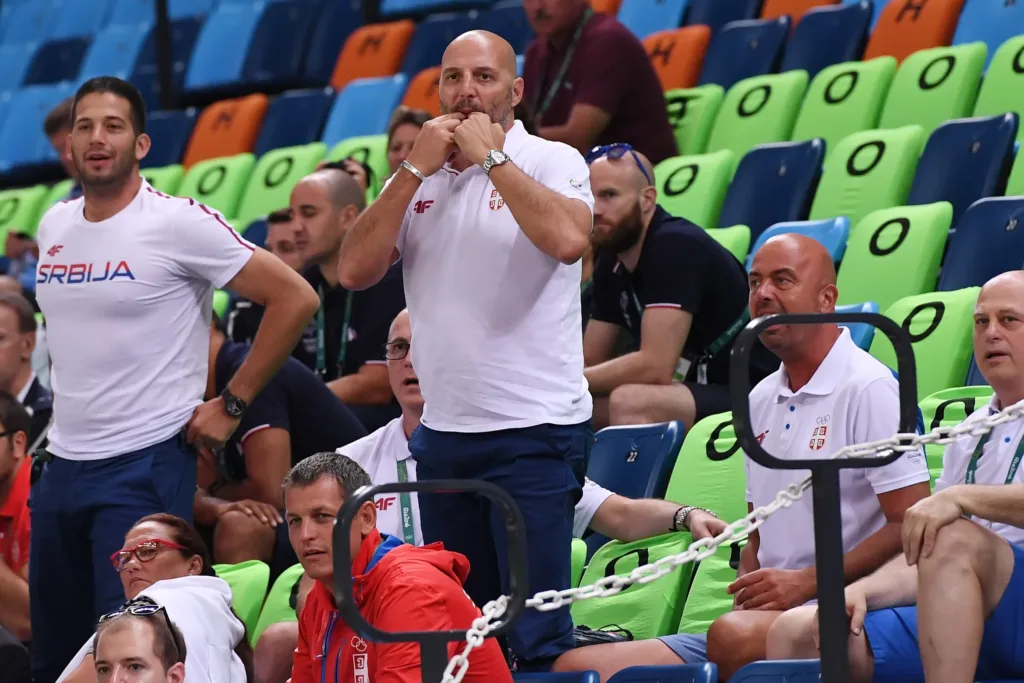 Đorđević mijenja Poceka na klupi Italije?