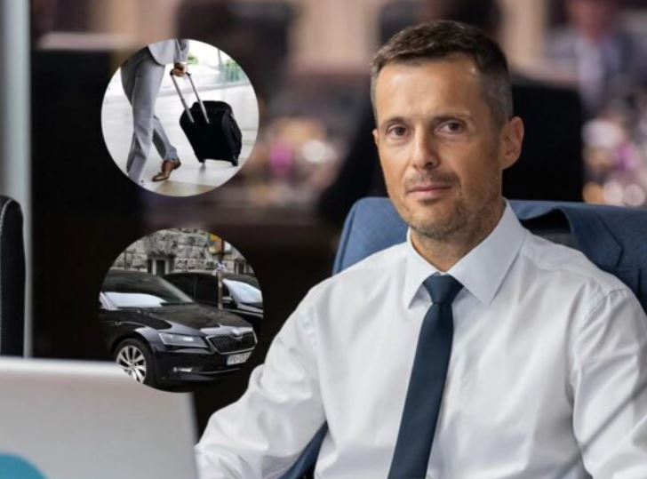 Da li znate koliko su građane Podgorice koštali putevi, prevoz i obezbjeđenje gradonačelnika Saše Mujovića?